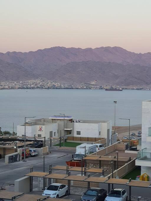 Ferienwohnung Dream House Eilat Exterior foto