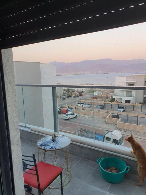 Ferienwohnung Dream House Eilat Exterior foto